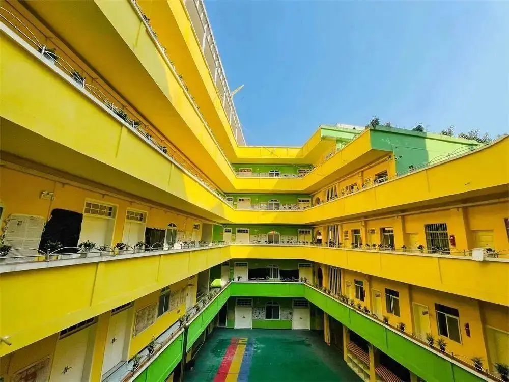 内江城区这个公立幼儿园4个园区同时招生_腾讯新闻