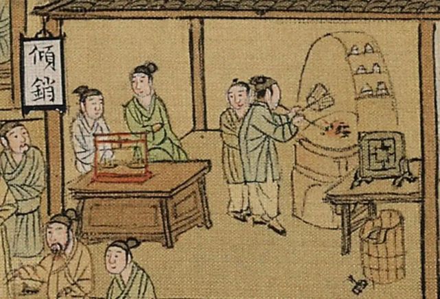 关于古代衡具的秘密，从“南海I号”出土天平说起_腾讯新闻