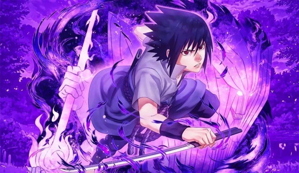 火影忍者帅气电脑平板壁纸20张_腾讯新闻