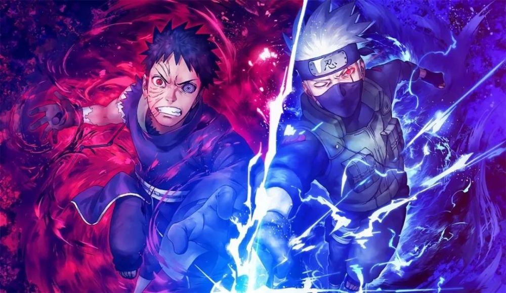 火影忍者帅气电脑平板壁纸20张_腾讯新闻