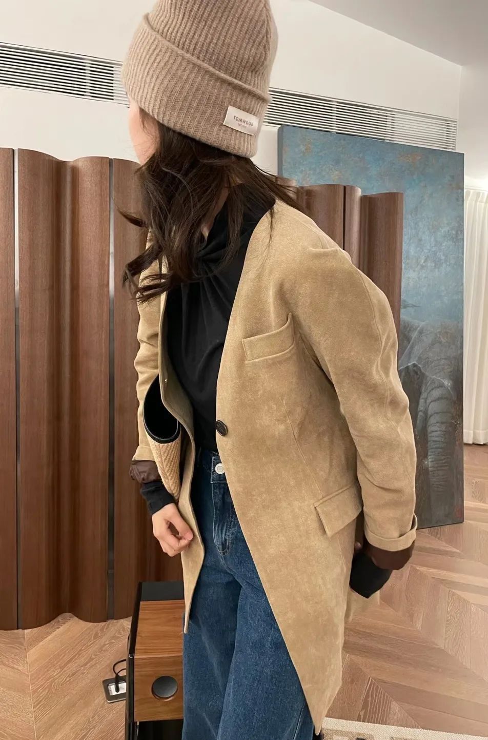 麂皮衣服怎么样,麂皮的衣服怎么样