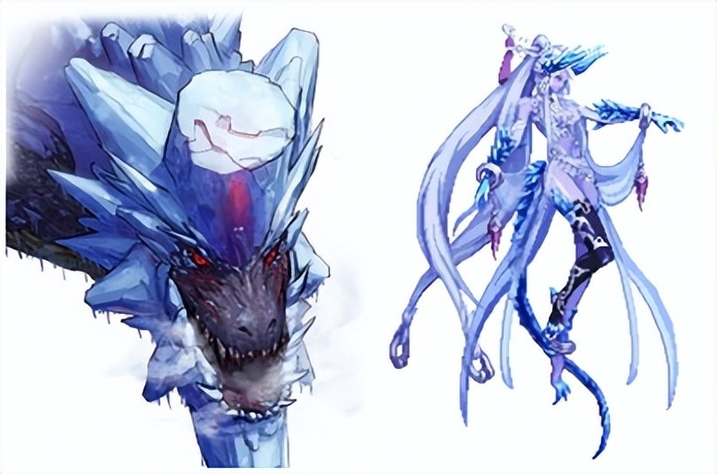 以上就是冰龙在dnf中的全部故事了,看完是不是觉得挺有意思的呢,这只