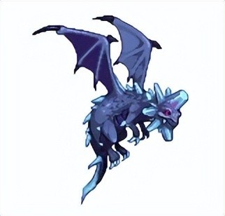 永恒寒冬的创造者冰龙斯卡萨的前世今生