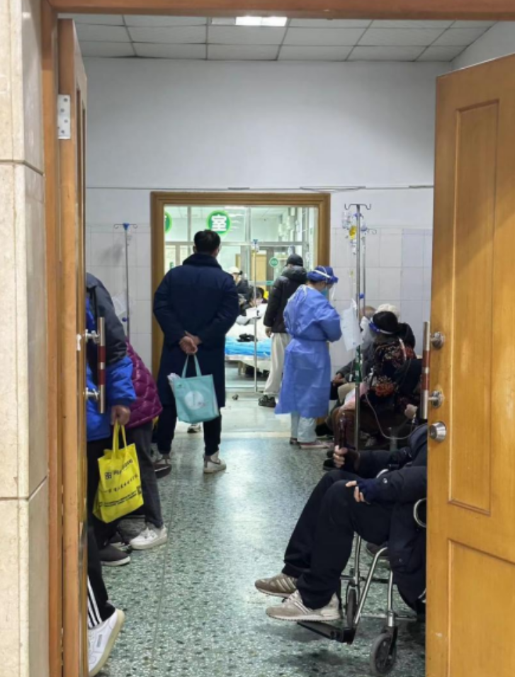 寻医丨湖南省中医附一:门诊注射室成急诊缓冲区,扩大急诊输液区_腾讯