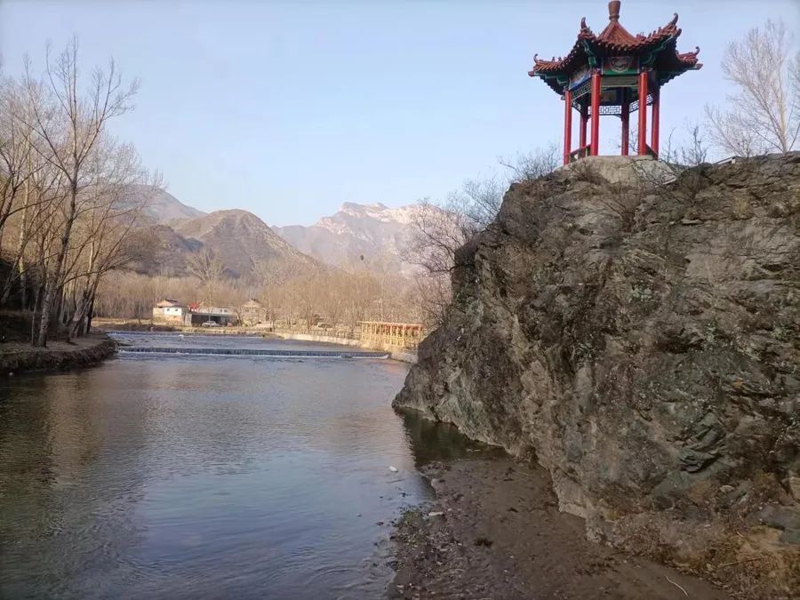 大泉山风景区简介图片