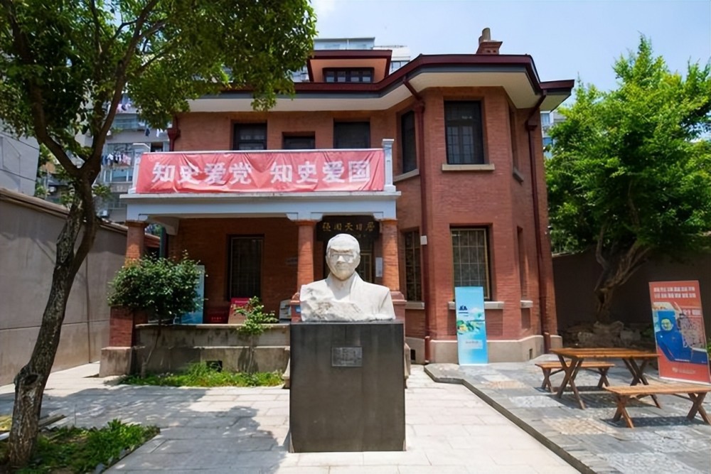 古运河2km红色旅游带红色资本家荣氏旧迹无锡的红色旅游景点