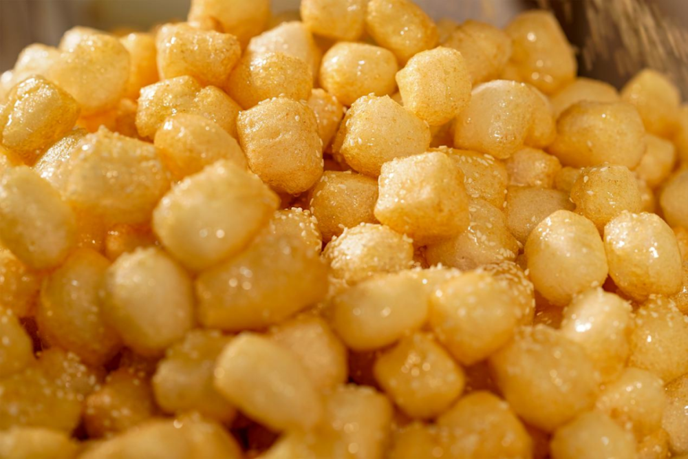 乐享云南|美食·元谋泡果_腾讯新闻