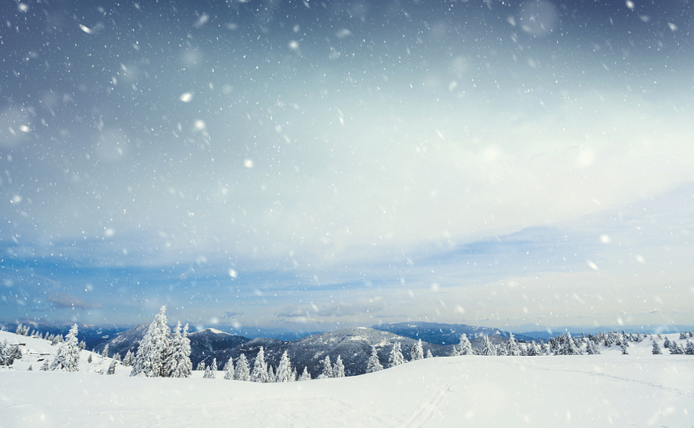 辽宁将出现雨雪大风降温天气东部地区有中雪局部大雪