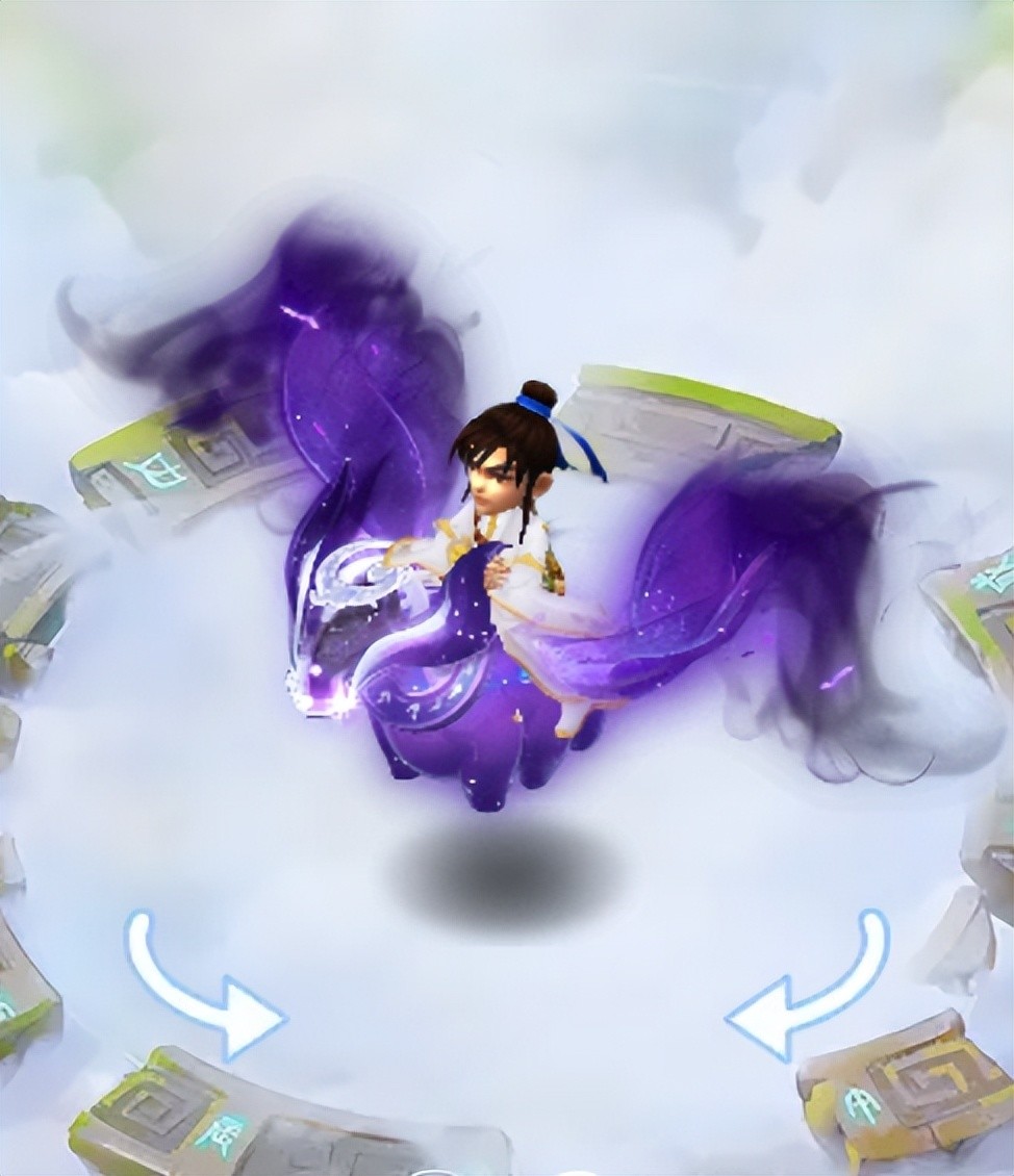 梦幻西游盘点所有七夕祥瑞你觉得哪款颜值最高