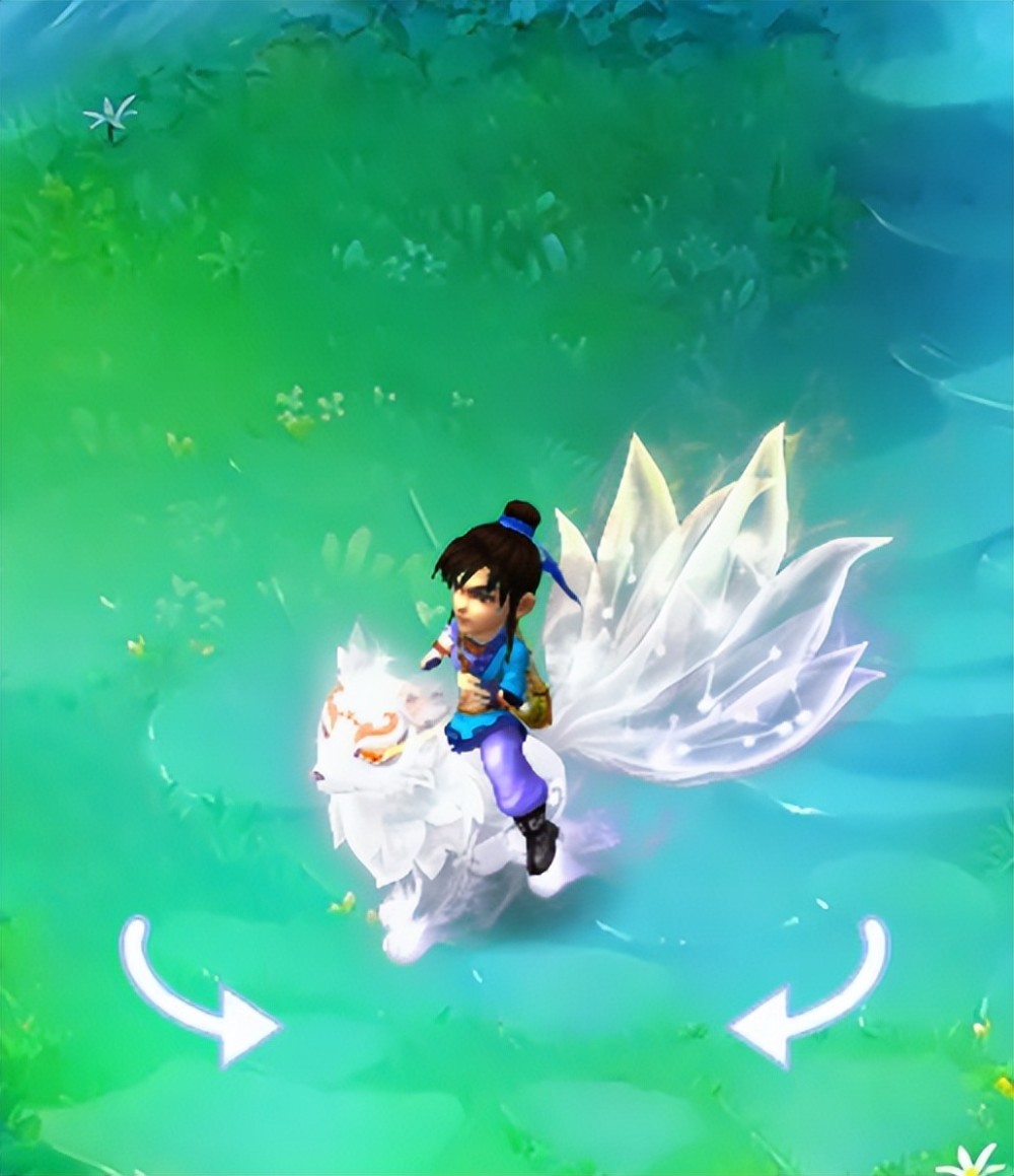 梦幻西游盘点所有七夕祥瑞你觉得哪款颜值最高