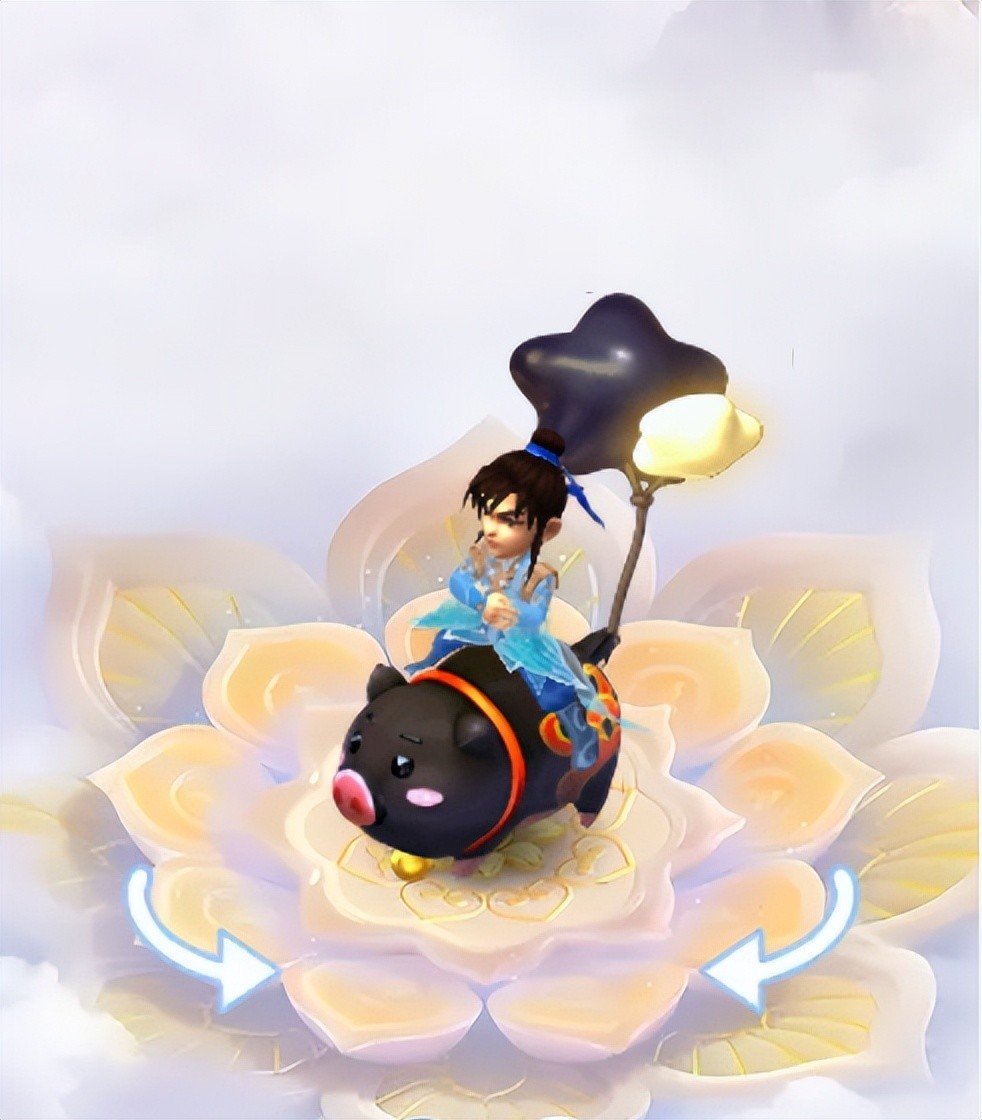 梦幻西游盘点所有七夕祥瑞你觉得哪款颜值最高