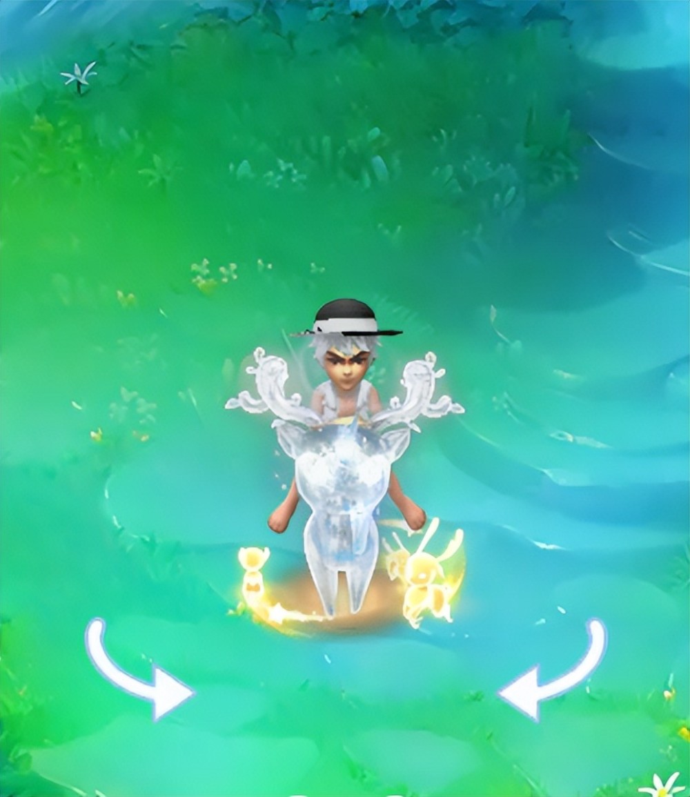 冰晶魅灵在外观设计上清晰透彻,给人一种清新素雅的美感.