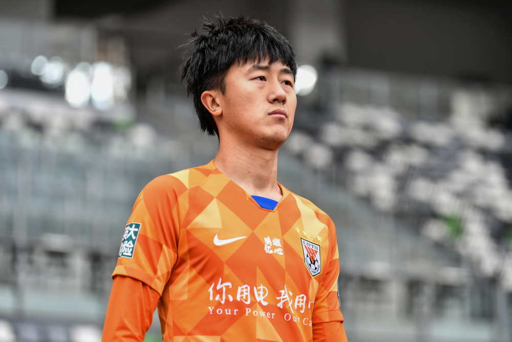 93黄金一代以后刘洋已是泰山队球员的巅峰人员断层已成后患