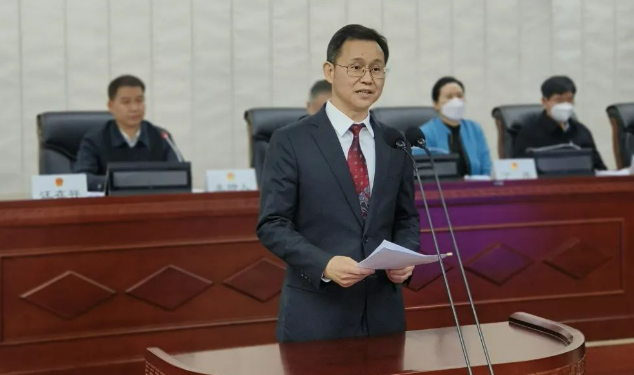 陈家伟任荆门市代市长丨谢兆村已任聊城市委副书记