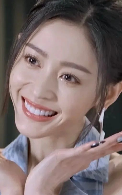 烤瓷牙审美能不能放过女明星