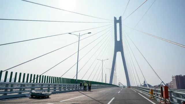 凤翔大桥,龙翔大桥今日通车!_腾讯新闻