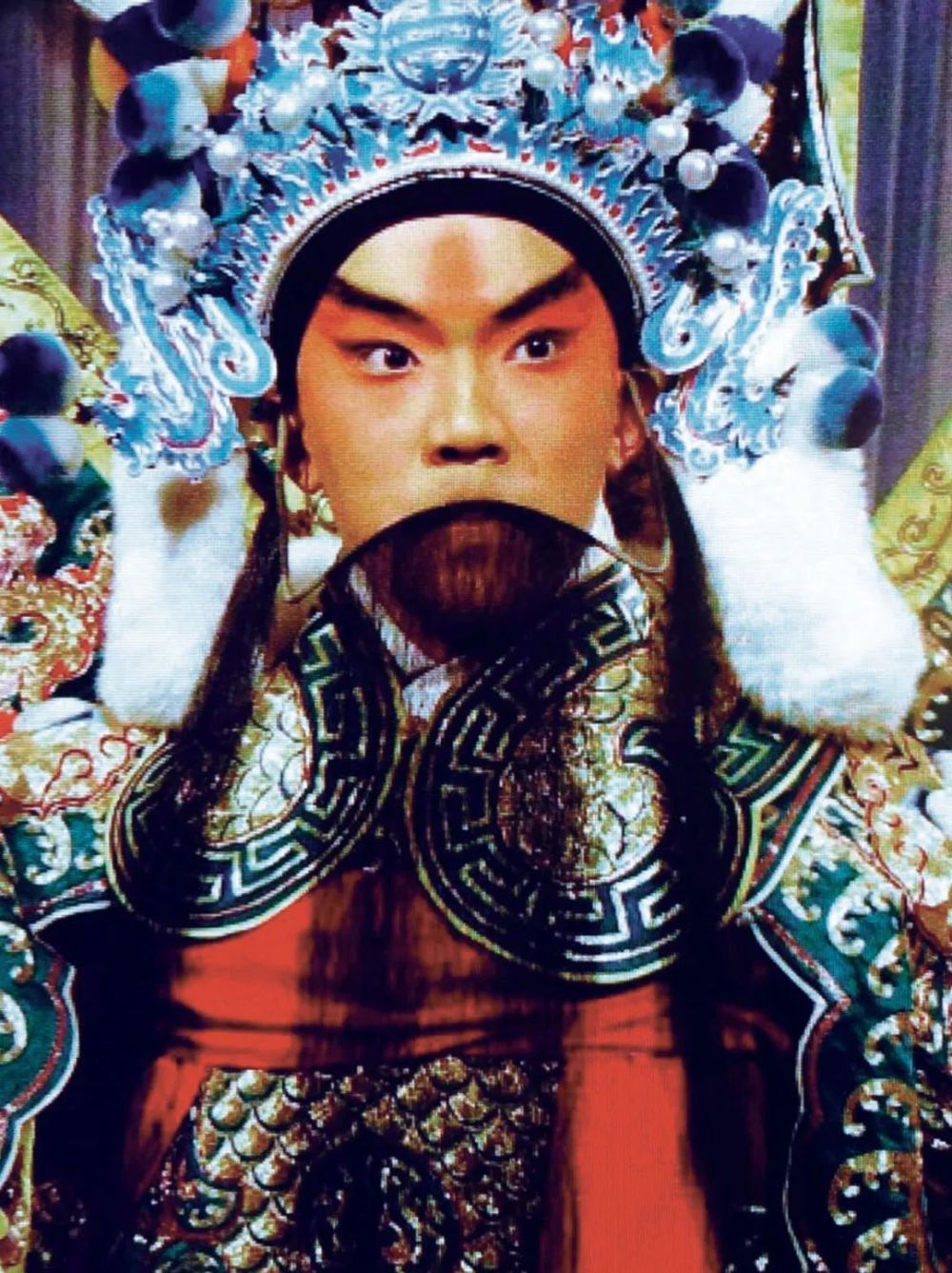 听京剧行家杜鹏讲述二月刊封面拍摄里的传统匠心