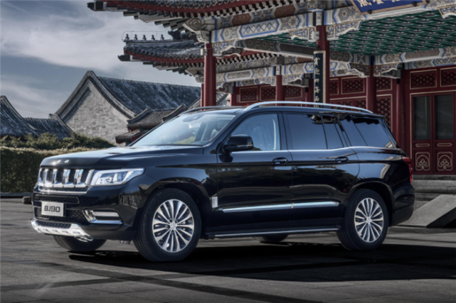 这一点相信不用多说,而且北京bj90的狂降价要说和2022年吉普推出了