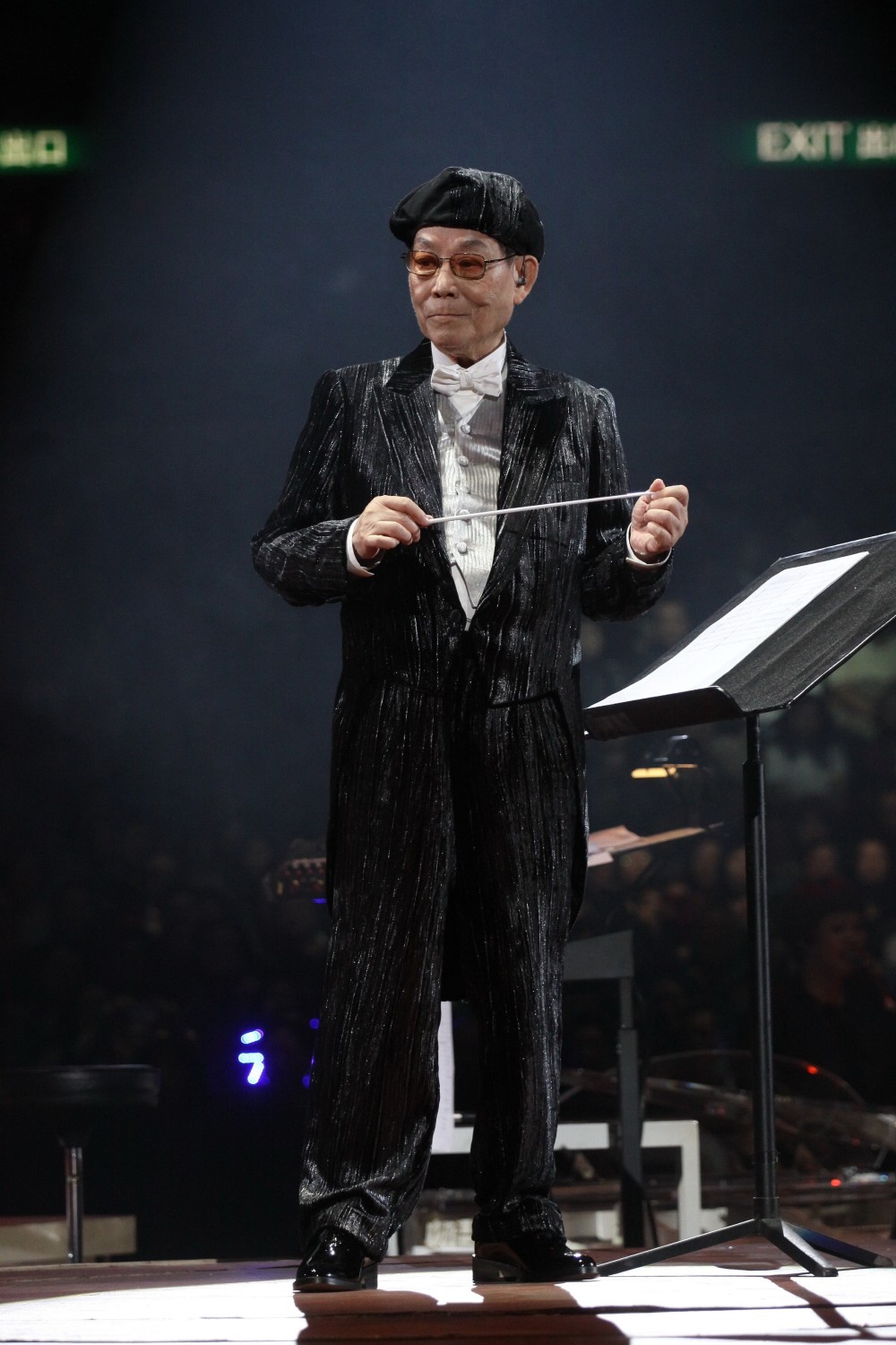 追忆顾嘉辉让传统变成流行造就了港乐时代