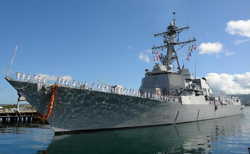 三艘055进入东海,美军舰过航台湾海峡,东部战区:一切尽在掌控_腾讯