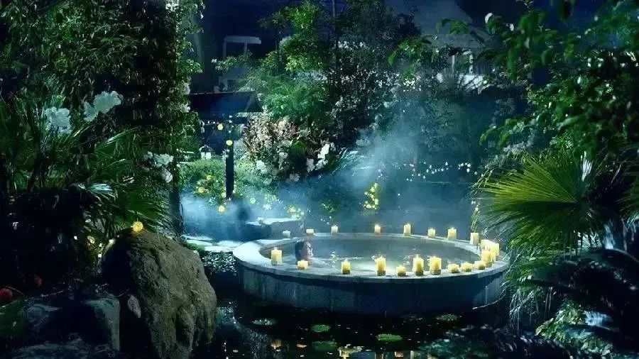 潮起南山,氡泉天沐～息烽南山天沐温泉将于1月7号盛大启航!_腾讯新闻