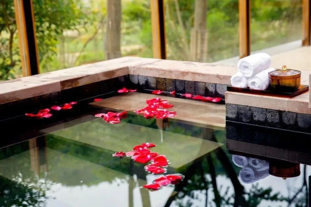 潮起南山,氡泉天沐～息烽南山天沐温泉将于1月7号盛大启航!_腾讯新闻