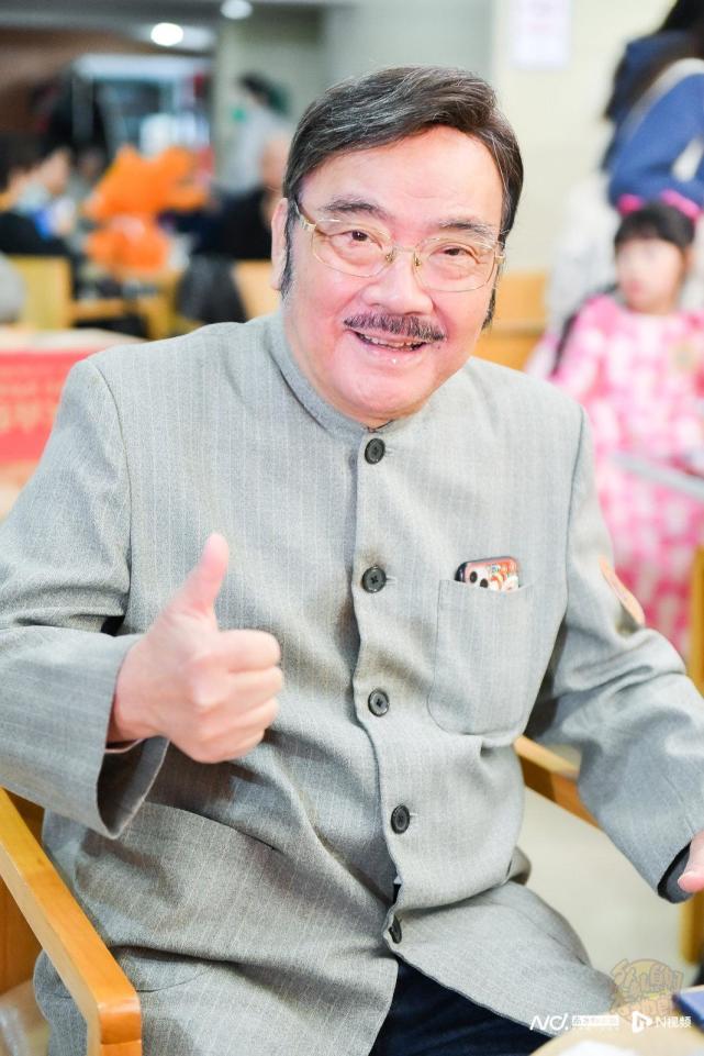 诙谐搞笑的"花打"卢海潮也走了,《外》剧太难了