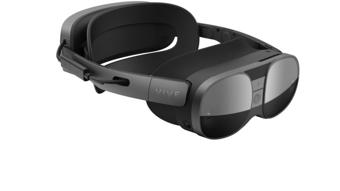 ces 2023:htc vive首次推出xr一体机——vive xr 精英套装_腾讯新闻