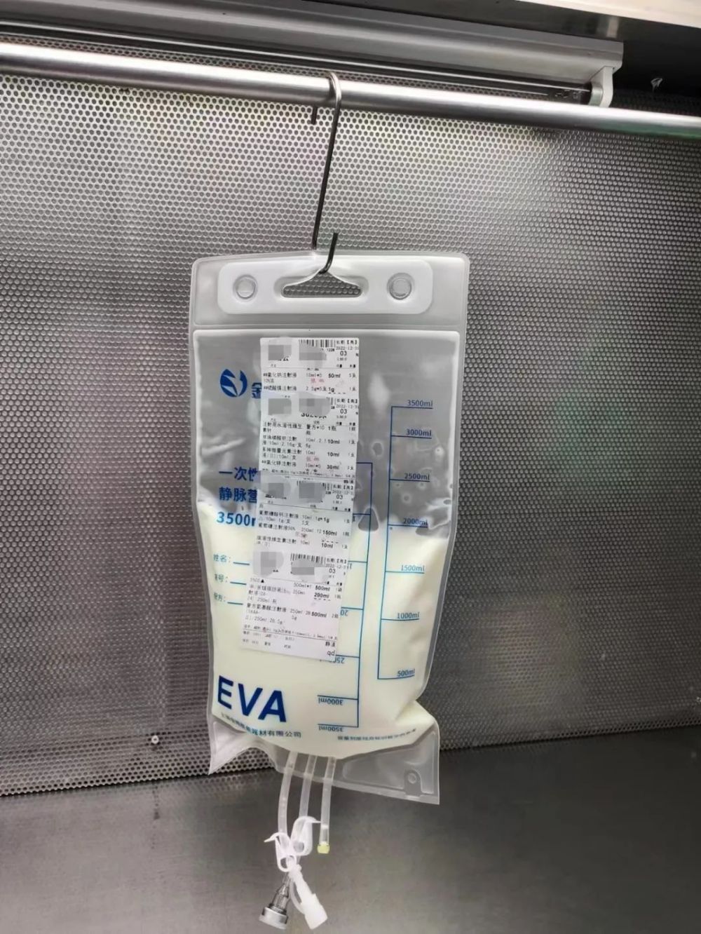 脂肪乳越输身体越差吗(长期输脂肪乳有没有危害)