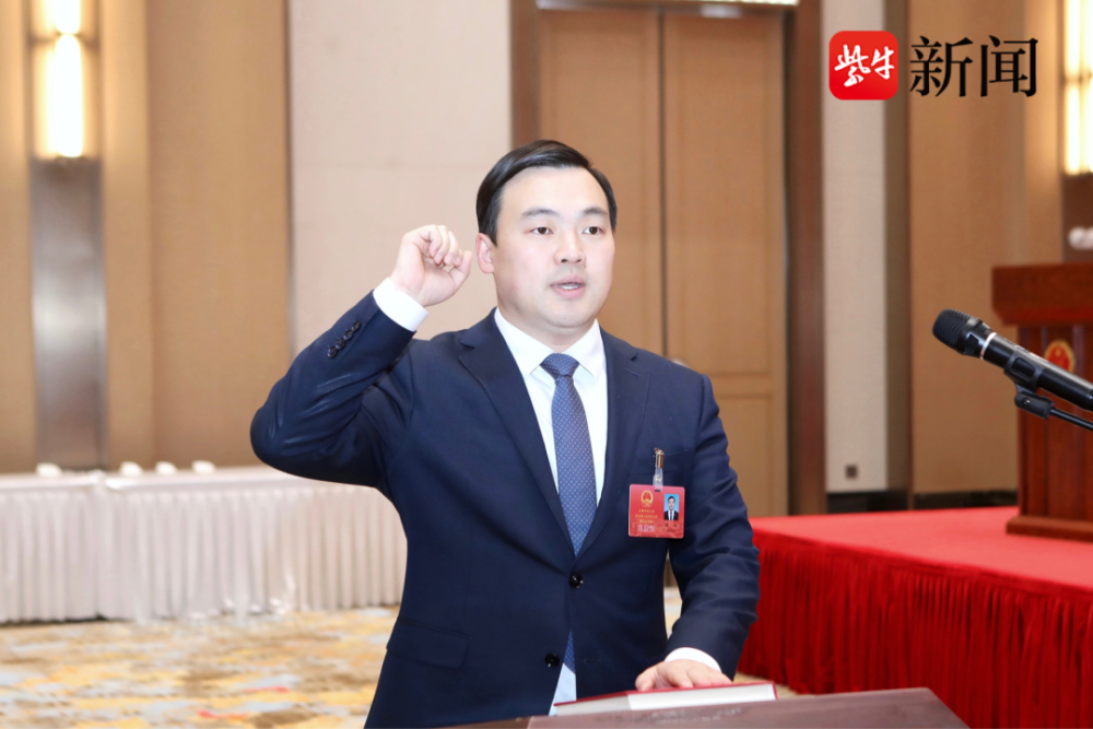 程松当选无锡市惠山区区长