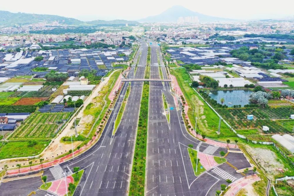 西段已建成通車,東段西起縱十路,東接廈漳同城大道象鎮互通,路線全長