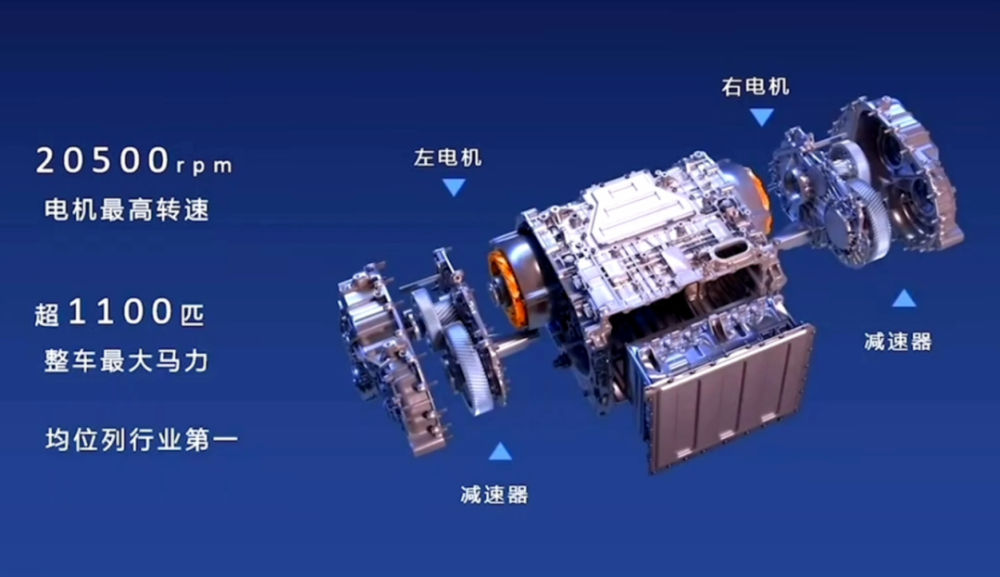 可以支持更大电流输出和高频的电流控制,为了实时控制四台大电机这样