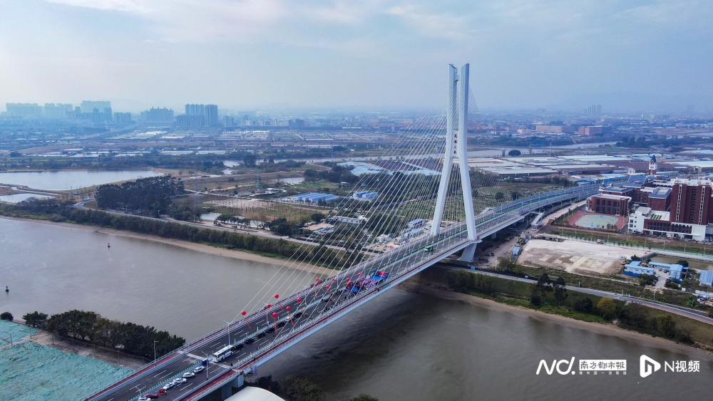 佛山禅城凤翔大桥,东平路今日通车_腾讯新闻