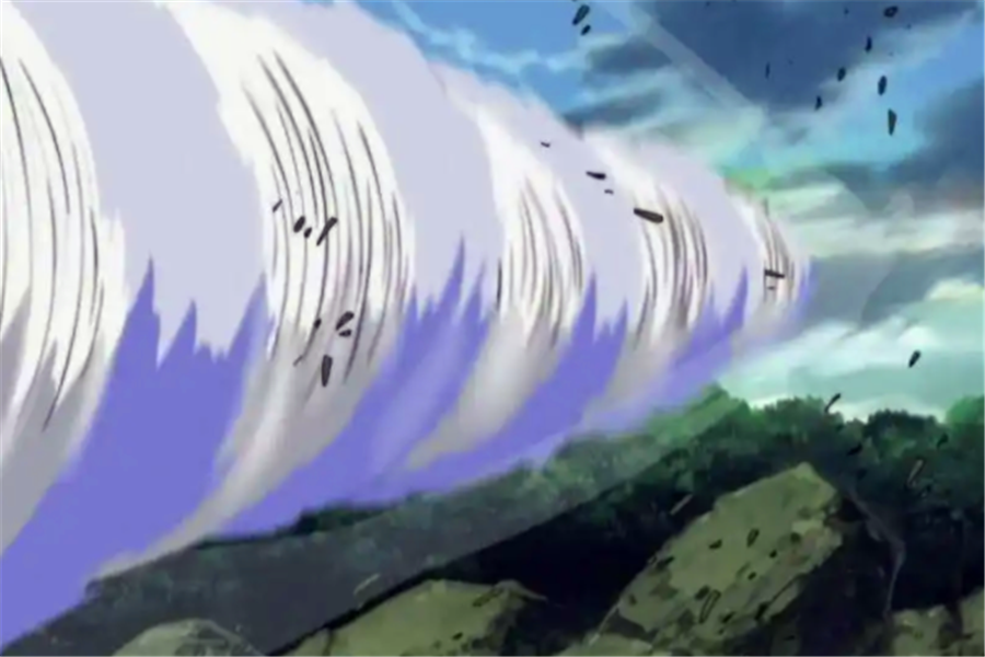 火影用自己名字命名的5个忍术夜凯震撼人心鸣人连弹偷学佐助