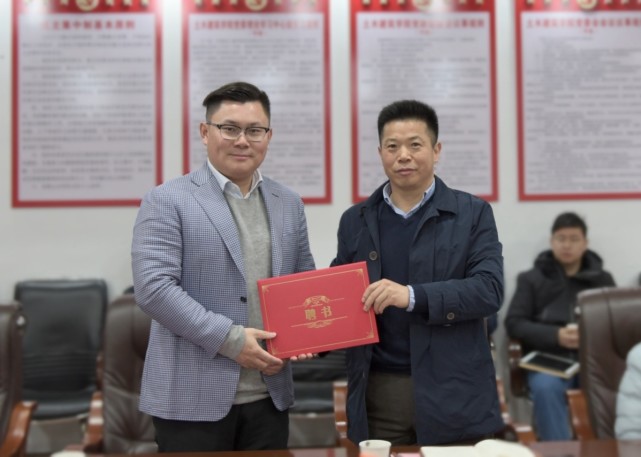 澳大利亚科廷大学终身首席教授王翔宇全职加盟华东交通大学_腾讯新闻