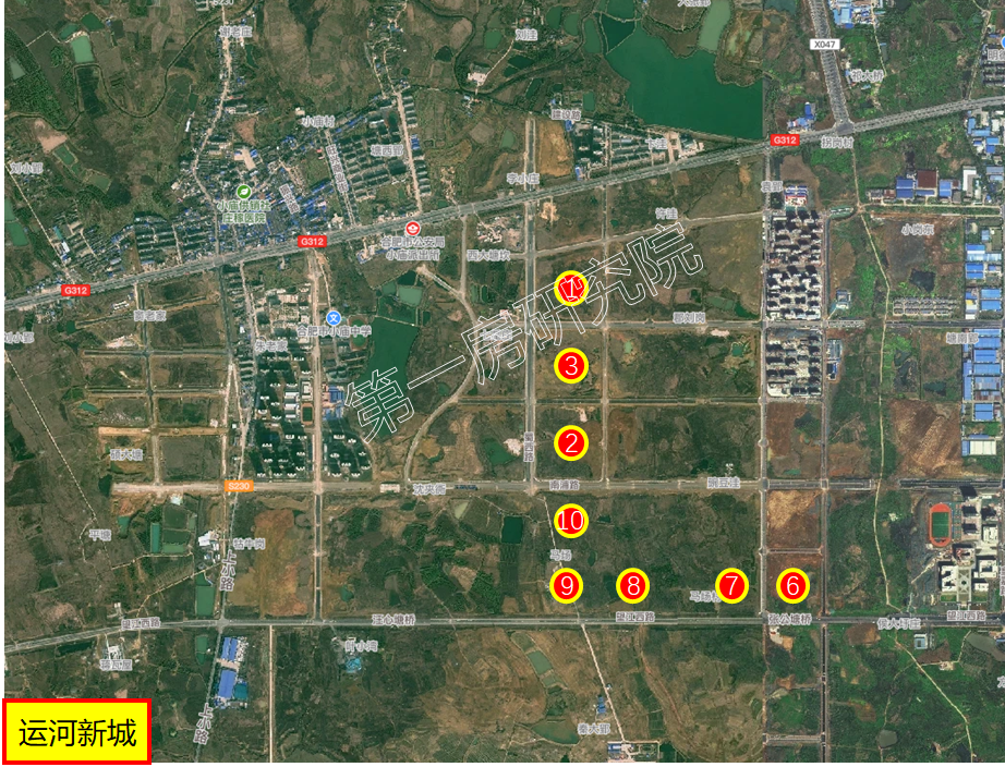 深挖合肥供地计划多宗二环内地块推出包河滨湖依然是供地大户