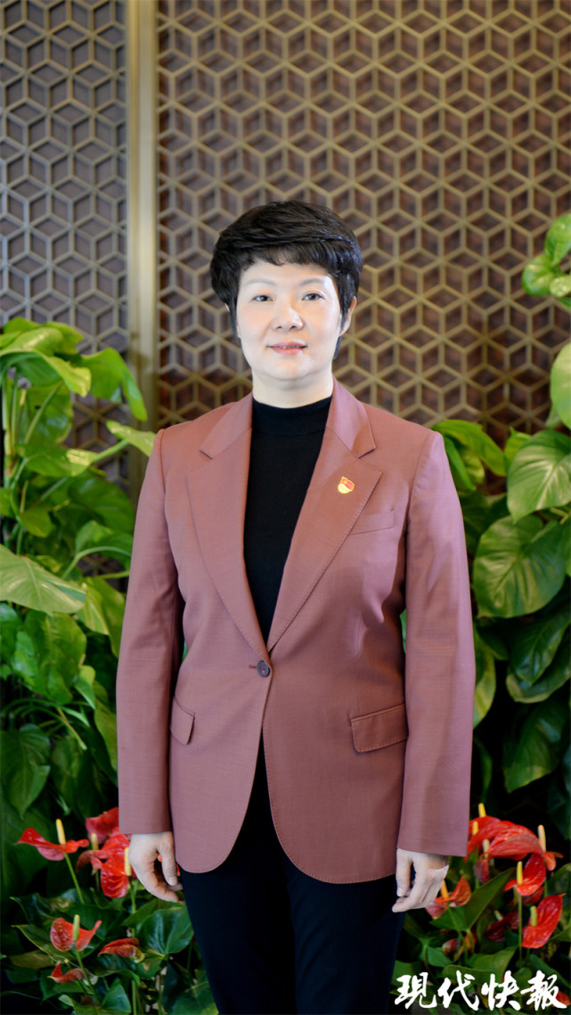 扬州市委书记张宝娟:"好地方"就是要让"人人都有好生活"-腾讯新闻