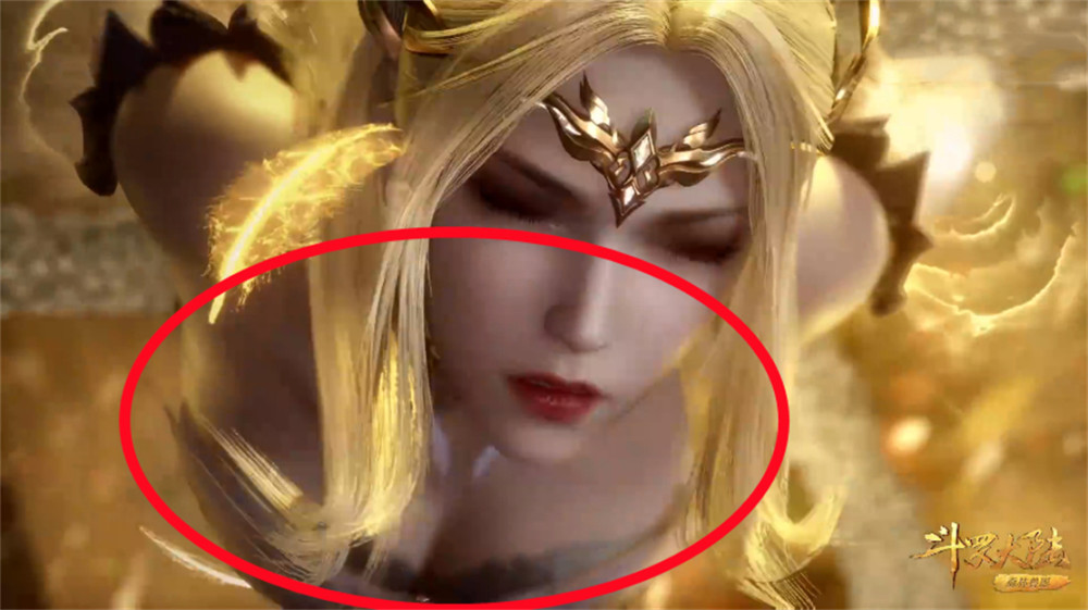 千仞雪俯冲姿势暴露身材官方打码也遮不住人间凶器碾压小舞