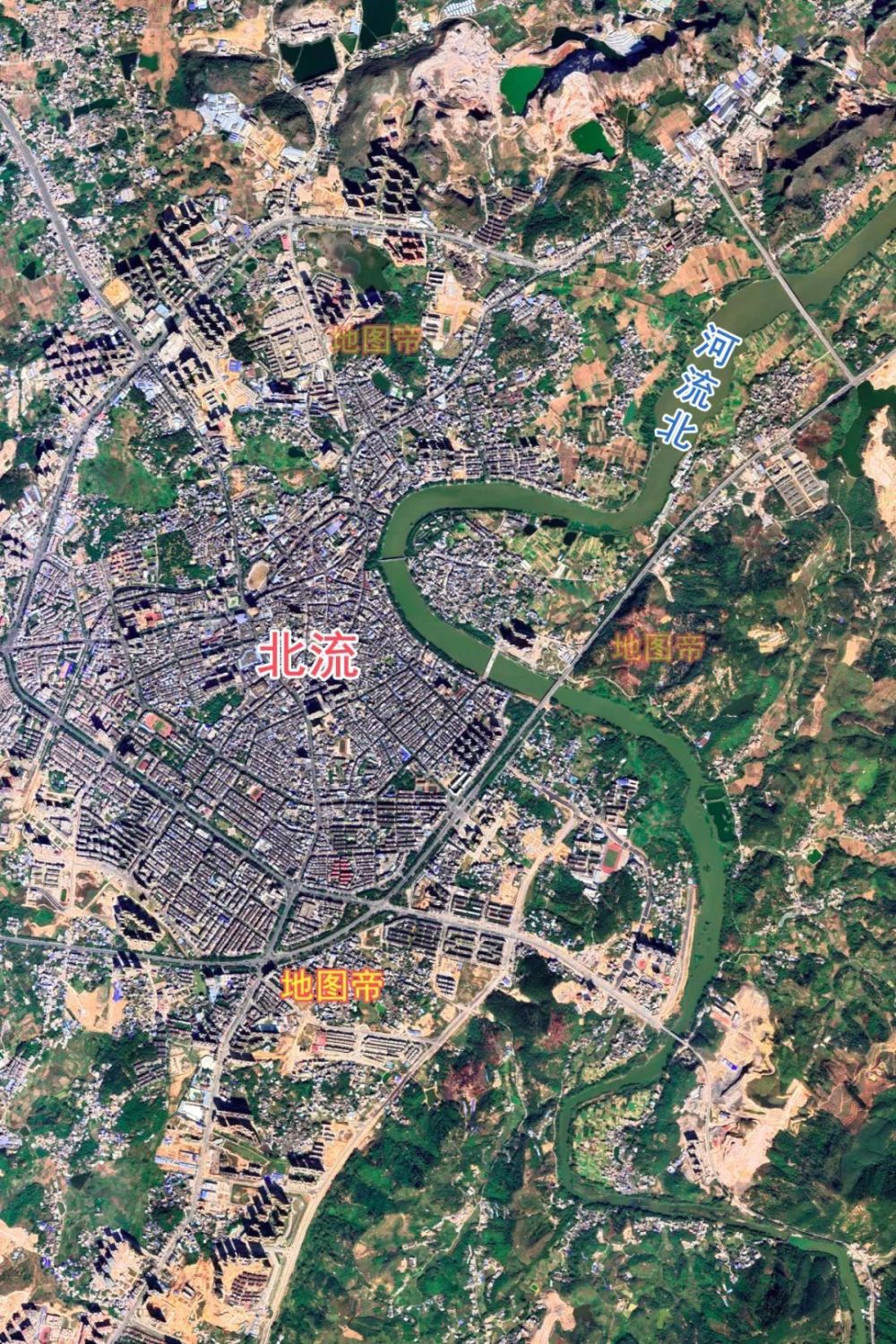 鬼门关在哪广西南流江与北流河之间