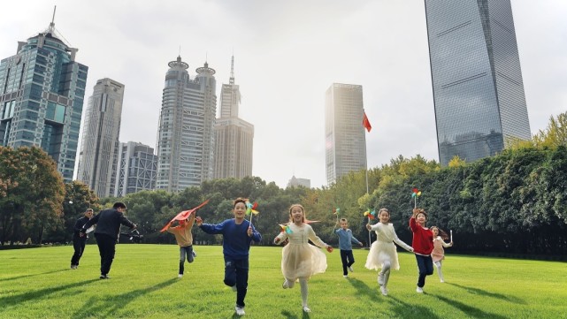 浦东发布儿童友好城区规划导则,让儿童友好理念融入城市血脉
