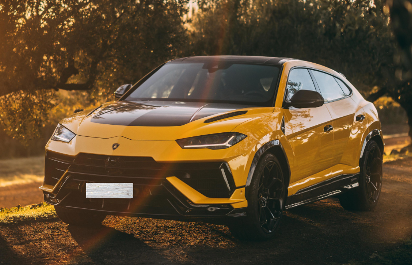 兰博基尼uruss改款车型正式上线搭载40tv8发动机297万元值得买吗