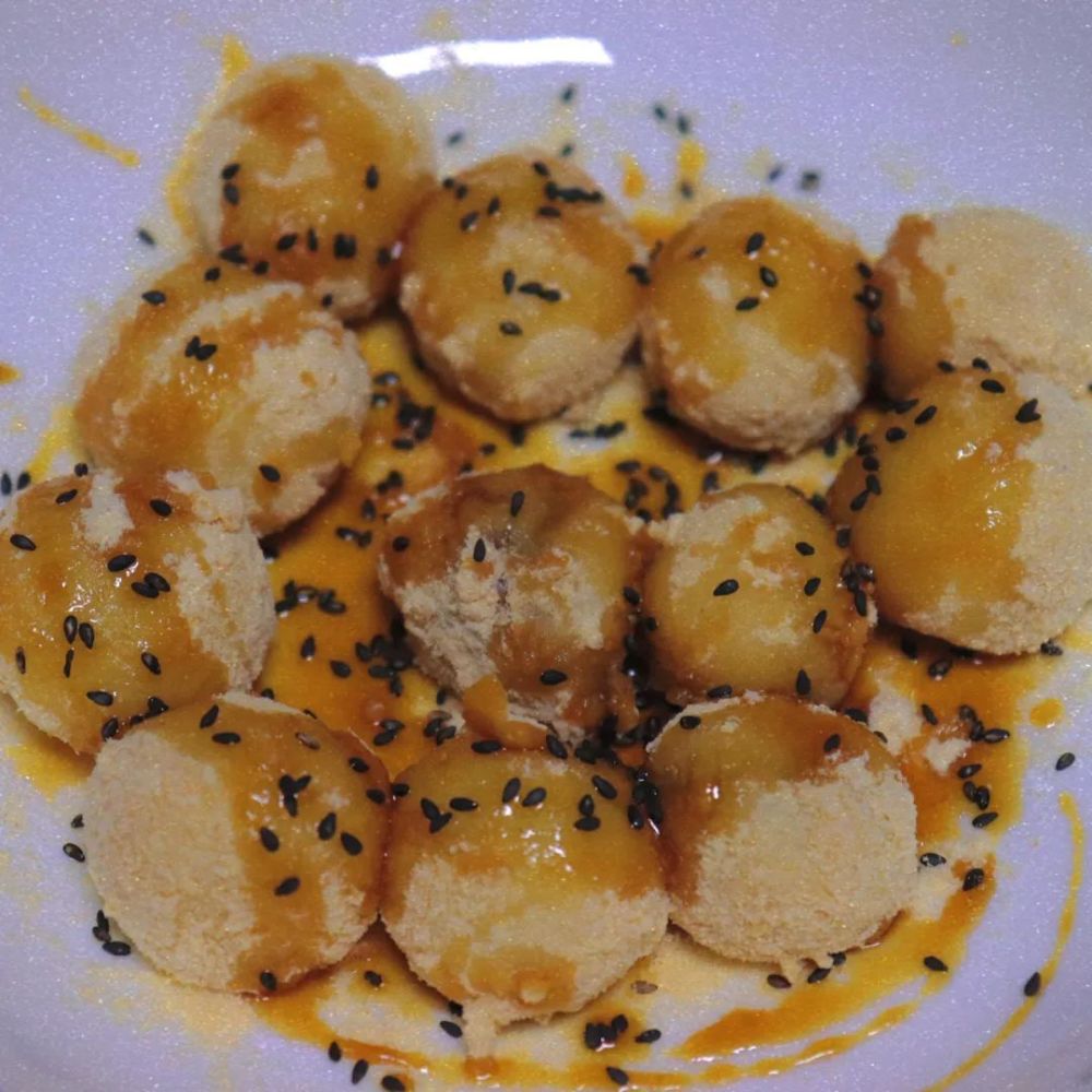 乐享云南|美食61豆面汤圆_腾讯新闻