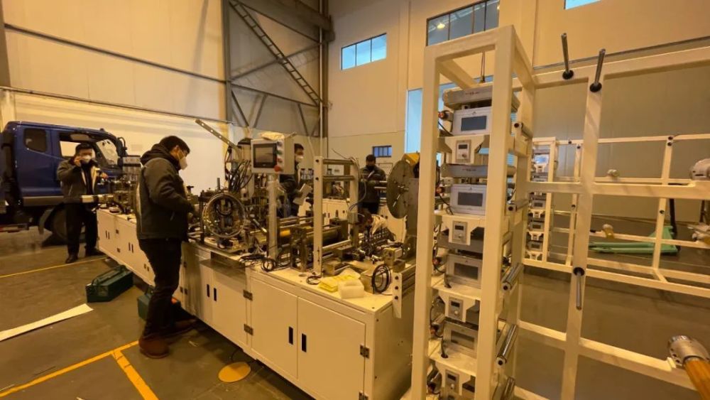 黄山富田精工智造股份有限公司常务副总江雪虹:"为了保障广大市民和