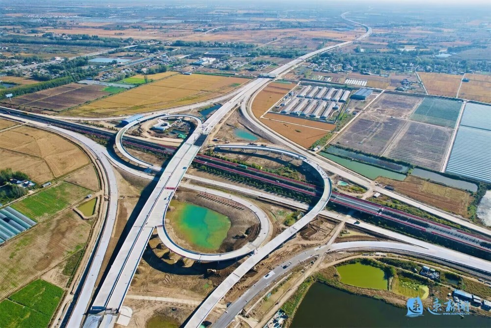 盐洛高速路规划图图片