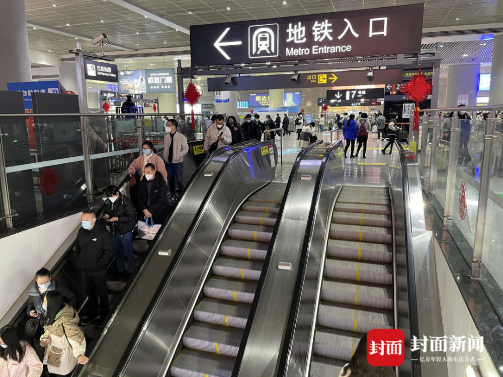 成都东客站地铁站为提高乘客进出站效率,春熙路,成都东客站,成都西站