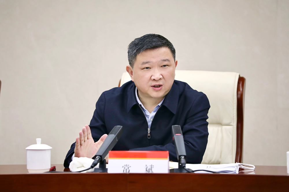 最新常斌林瑞良任福建省副省长