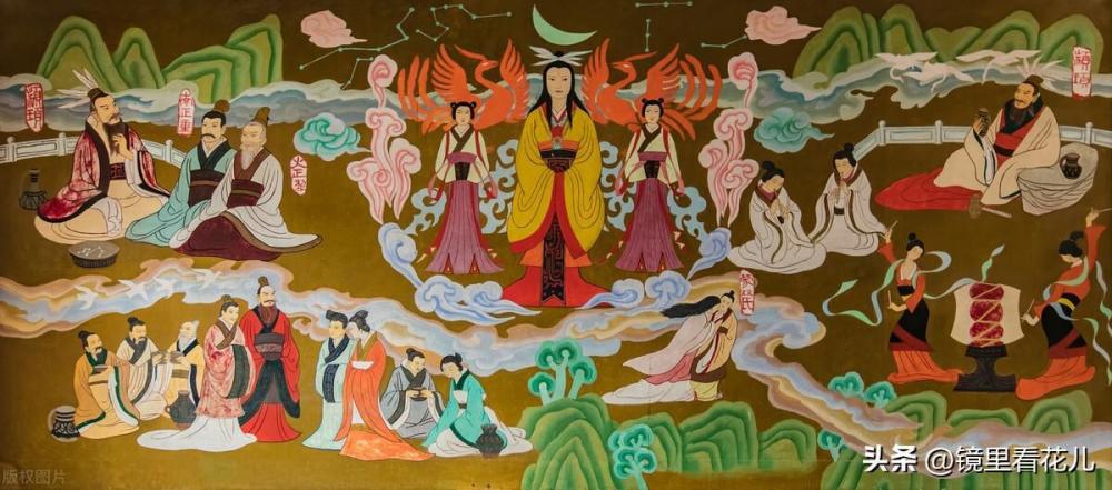 史记五帝本纪黄帝、颛顼、帝喾、尧、舜_腾讯新闻