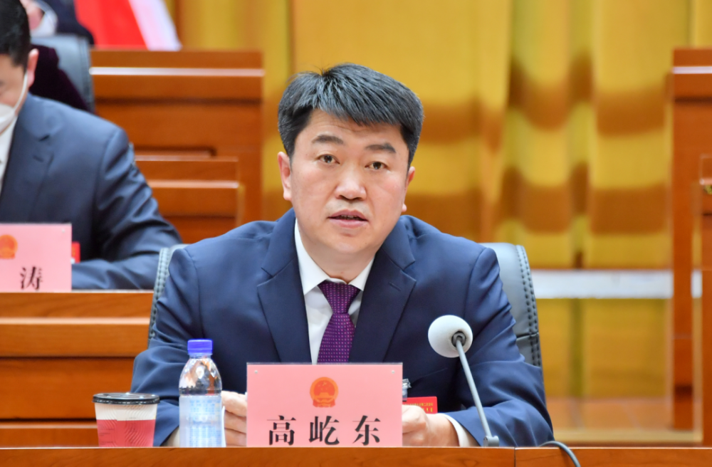 鄂尔多斯市东胜区第十届人民代表大会第二次会议闭幕_腾讯新闻