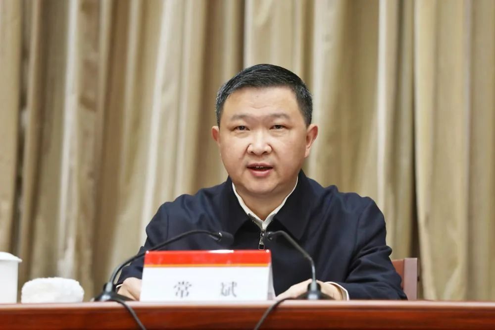 常斌林瑞良任福建省副省长