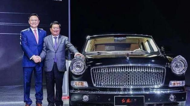 曹德旺的红旗l5当初700万买的,但车放在那里快5年了,红旗老板打电话问